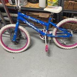 For Sale Girls Bike 