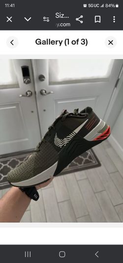 Nike Metcon 8 Cargo Khaki