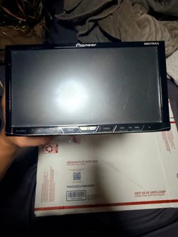 Pioneer AVH-4000NEX