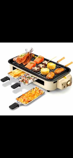 Portable Electric Grill