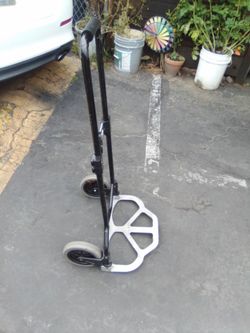 Dolly portable