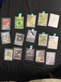 Pokemon cards