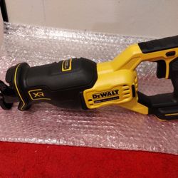 XR 20 Volt Dwalt Brushless Sawzall Tool Only $149
