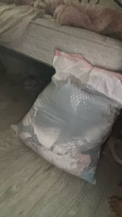 Bag full of variety clothes (women’s)