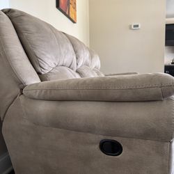 Recliner Sofa set