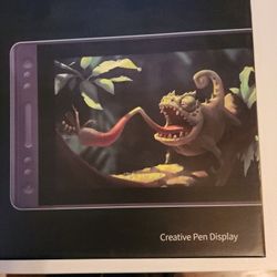Digital Art Tablet 