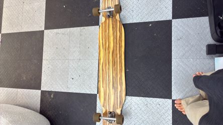 Longboard skateboard, send offers