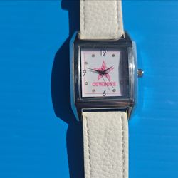 Cowboys watch