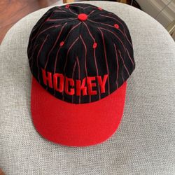 Hockey Hat Men