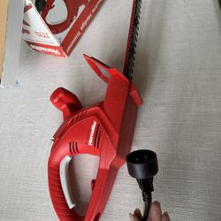 Homelite 17in Electric Hedge Trimmer 