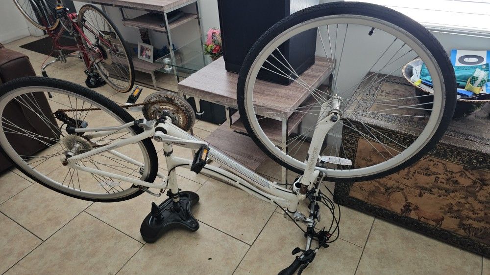 Bicicletas Blanca 