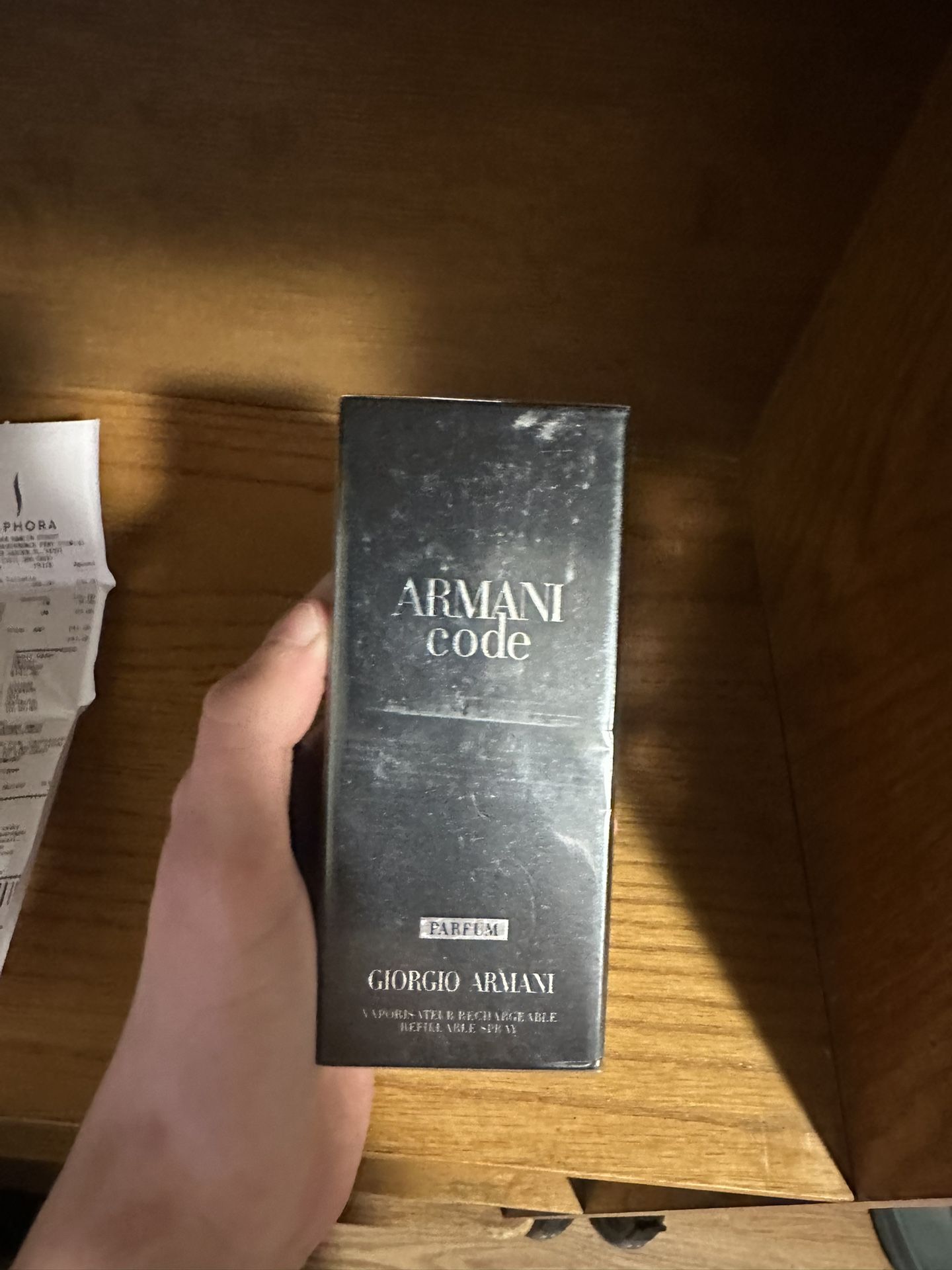 Armani Code Cologne