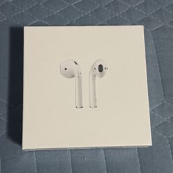 Brand New AirPod Gen 2s 