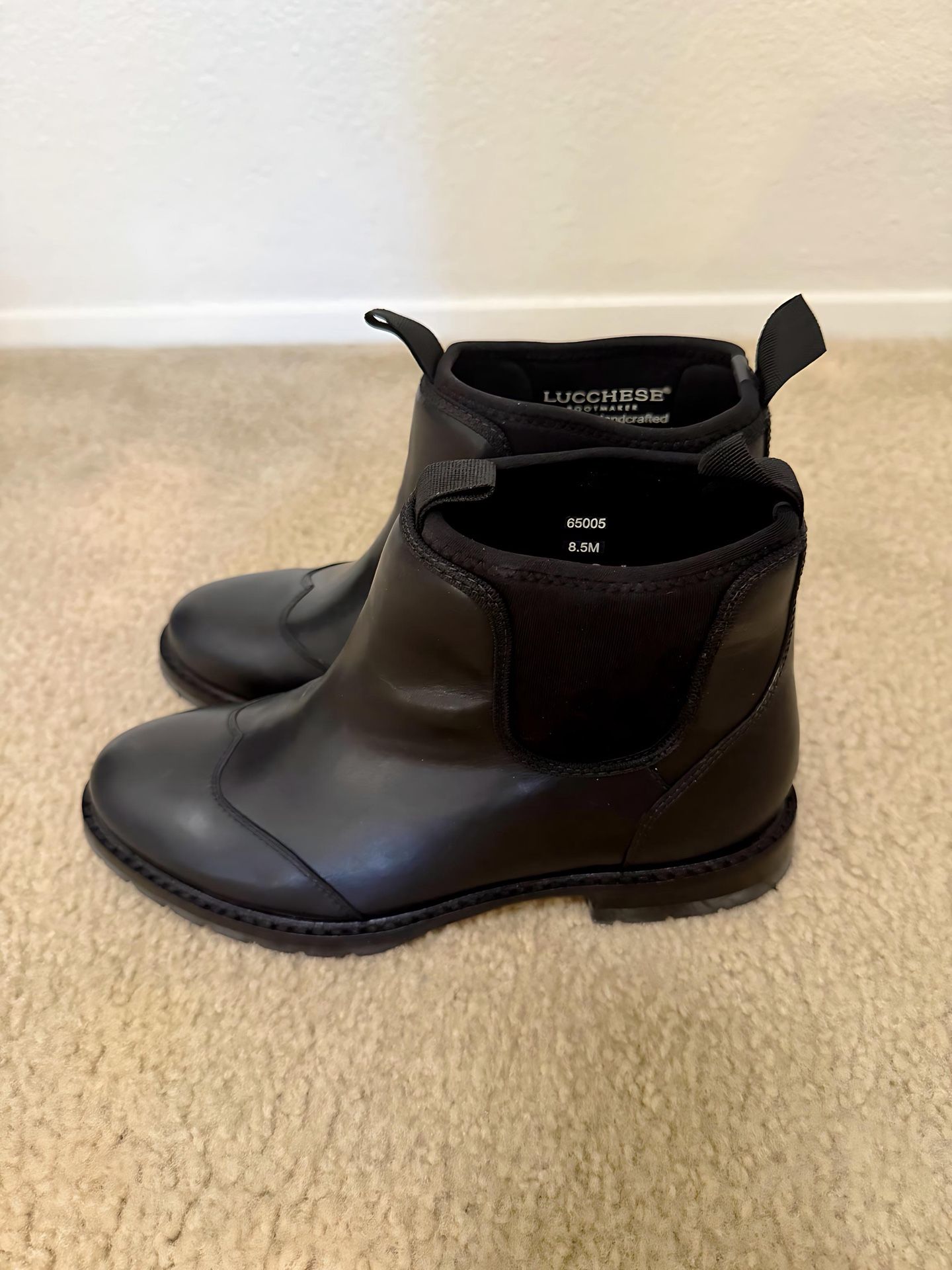 Boots Lucchese