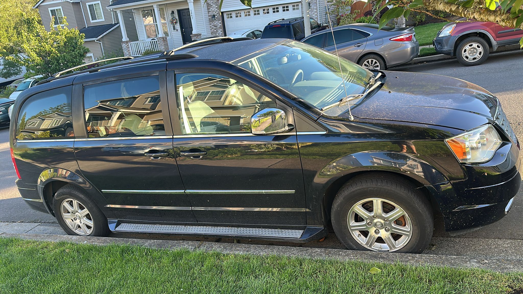 2010 Chrysler Town & Country