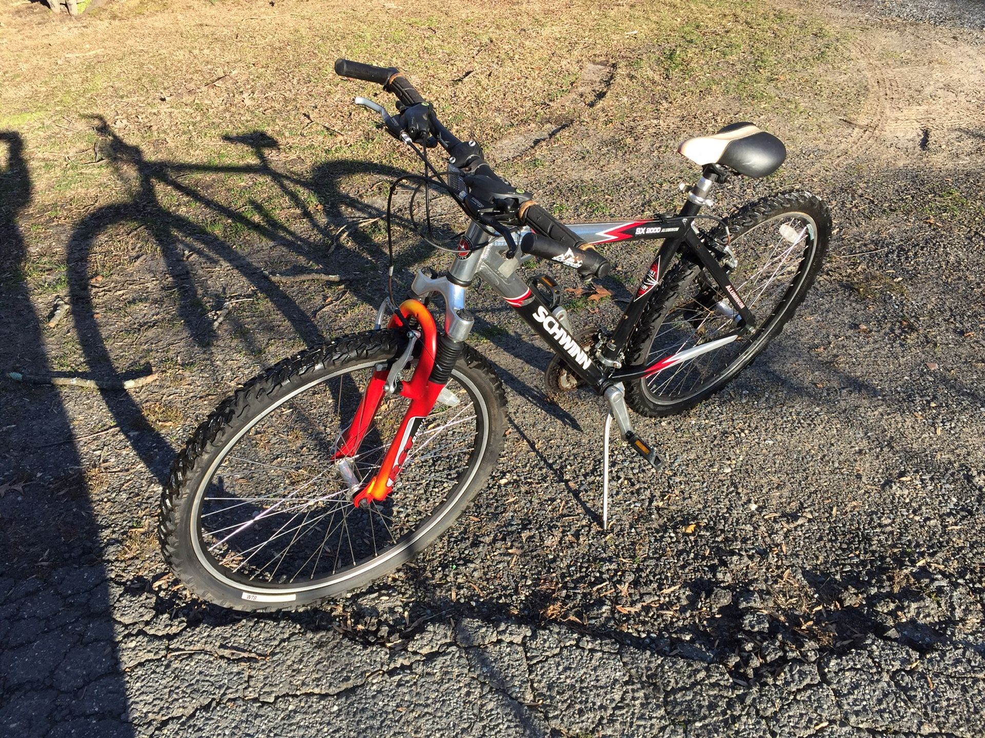 Schwinn SX2000 Aluminum frame bike for Sale in Brandywine, MD OfferUp