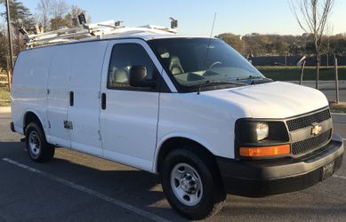 2008 Chevrolet Express Cargo