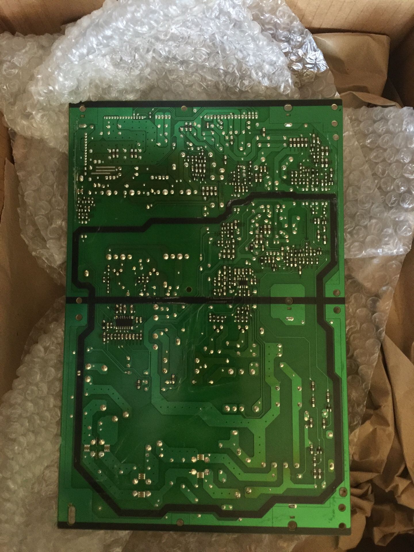 Main board