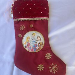 Disney Princess Christmas Stocking 