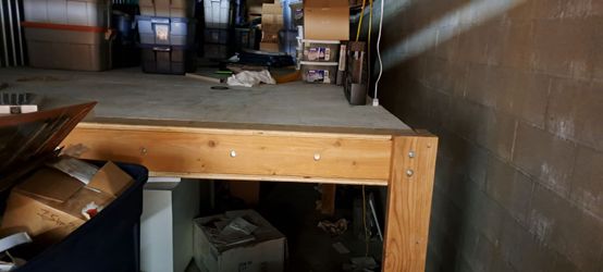 Free Wood Platform Lumber 