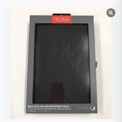 Tumi  Ballistic Ritating Folio For Ipad Mini