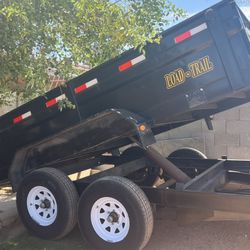 Load Trail Trailer 