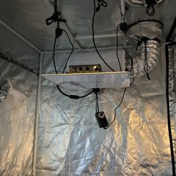 Grow Tent Grow Equipment Hydroponics 