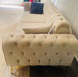 Turkish style 2 piece sofa set  / Sofa bed