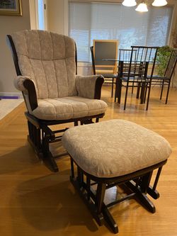 Rocking Chair & Gliding Chair