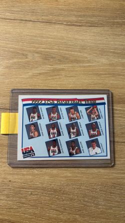 1992 USA Basketball Team
