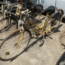 Vintage Bicycle 