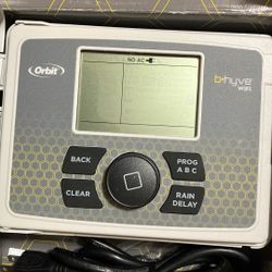 Orbit B Hyve 6 Zone Wi Fi Sprinkler Timer