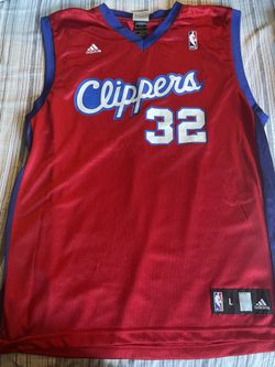 Adidas Clippers Blake Griffin Jersey Size L