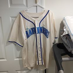 Jersey Buhner 19 MLB Off Brand