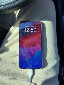 iPhone 15 pro 128gb