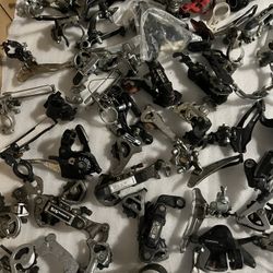 Bike Derailleurs ( Very Good Condition)