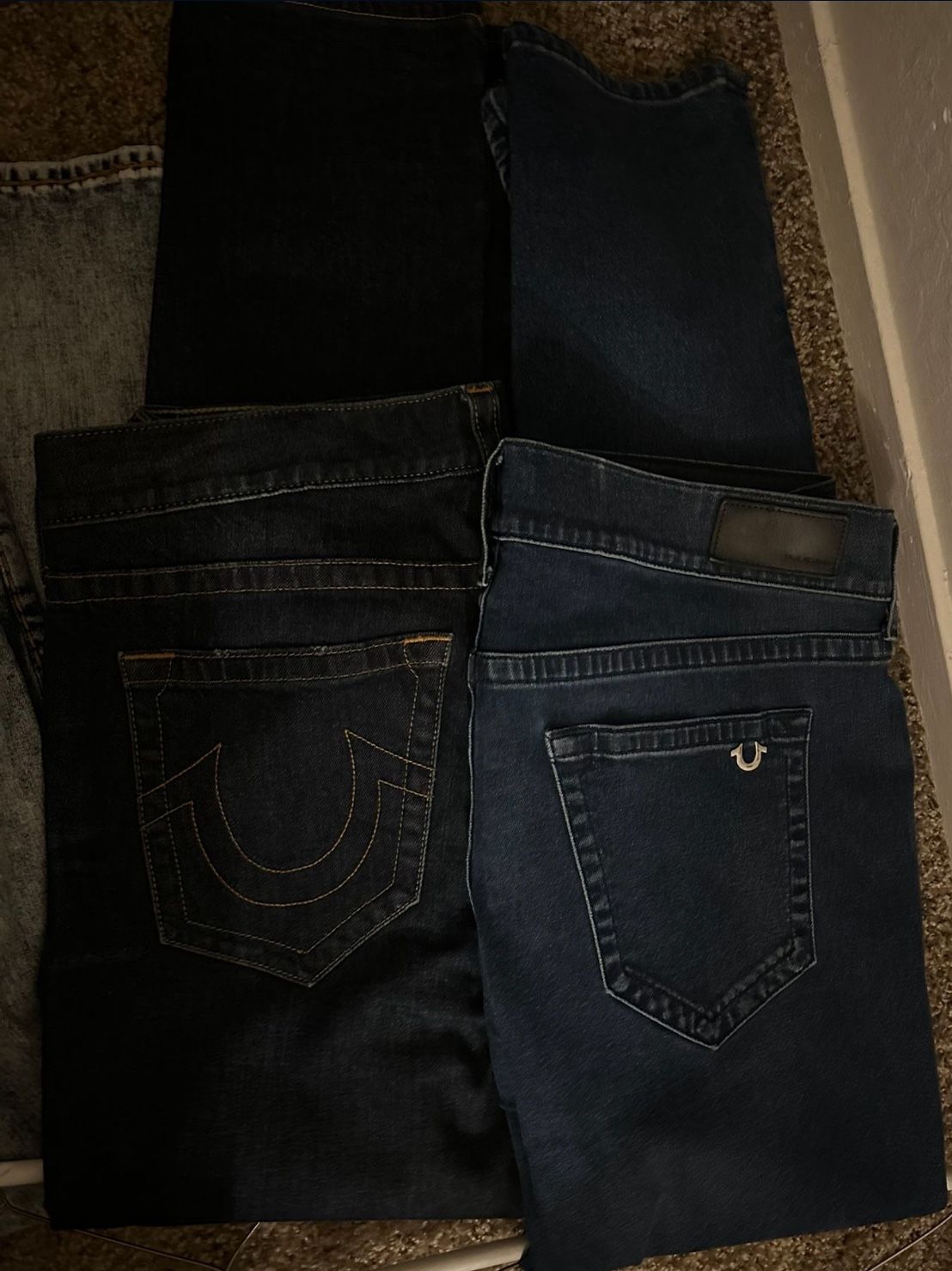men’s true religion jeans