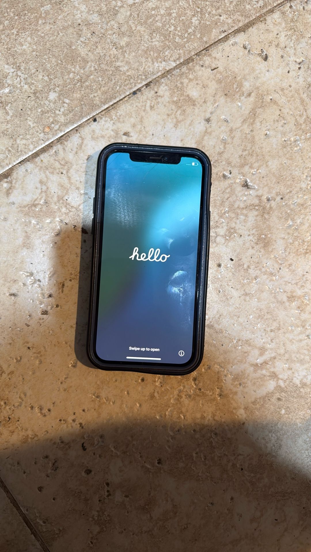IPHONE 12 BLACK 64 GB