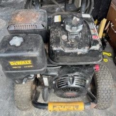 160 For A Pressure Washer That Works Great