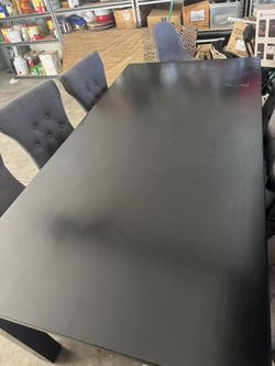 Kitchen Table