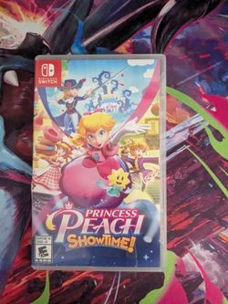 Princess peach