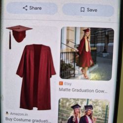 Only Gown $20