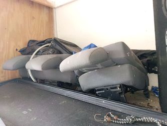 Back car seat