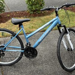Bike Blue 