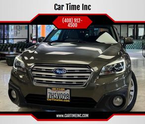 2015 Subaru Outback