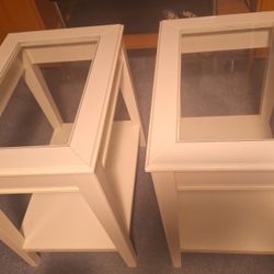 Ikea End/Side Tables