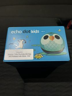 Echo dot kids