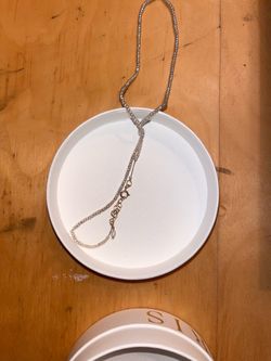 pearl necklace