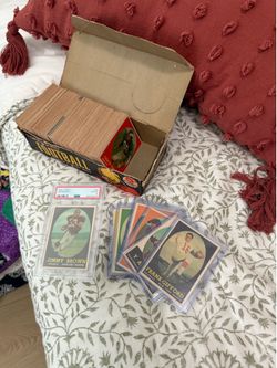 1958 NFL Topps Football Cards