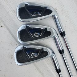 Golf Clubs M3 Precise